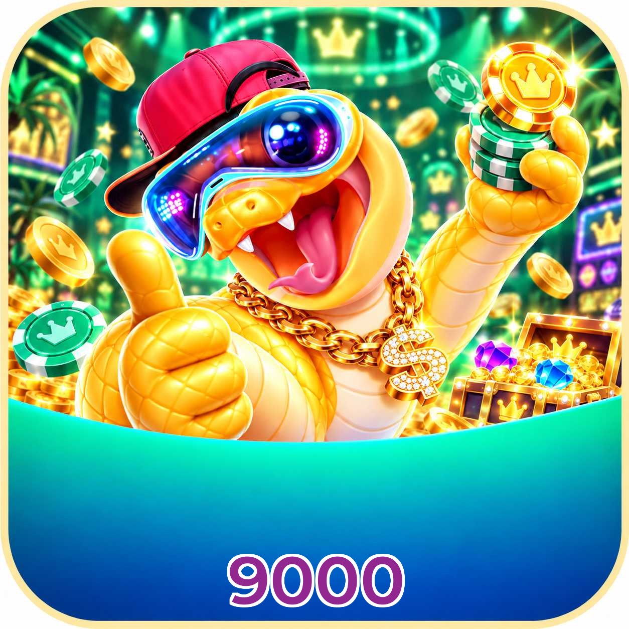 9000