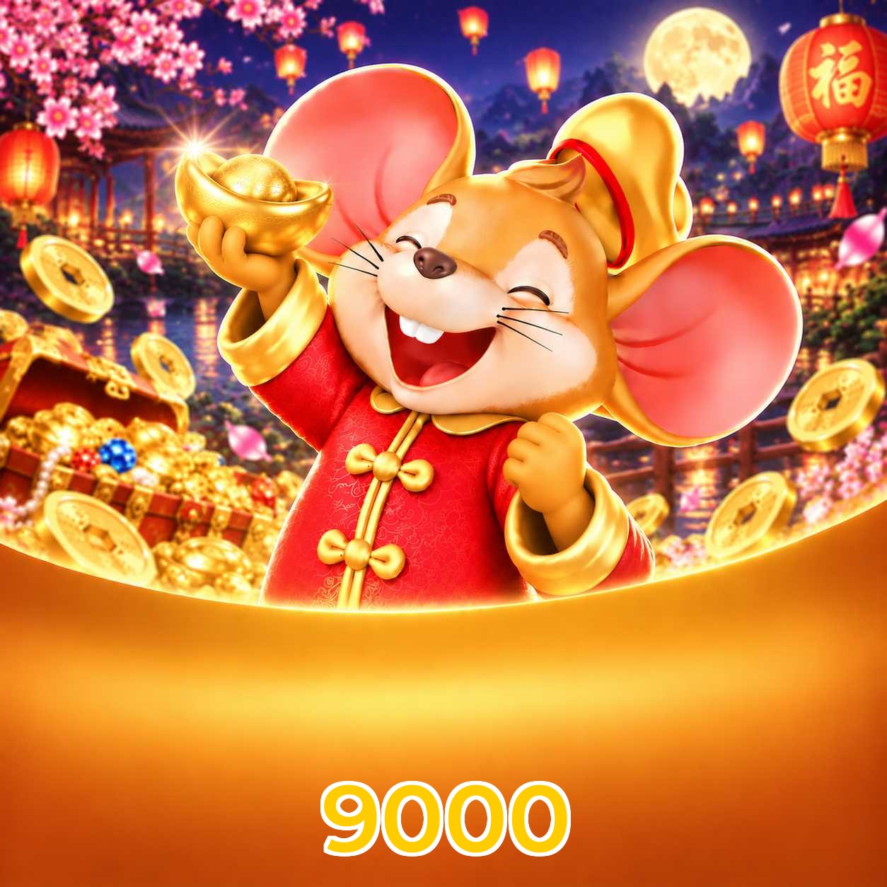 9000