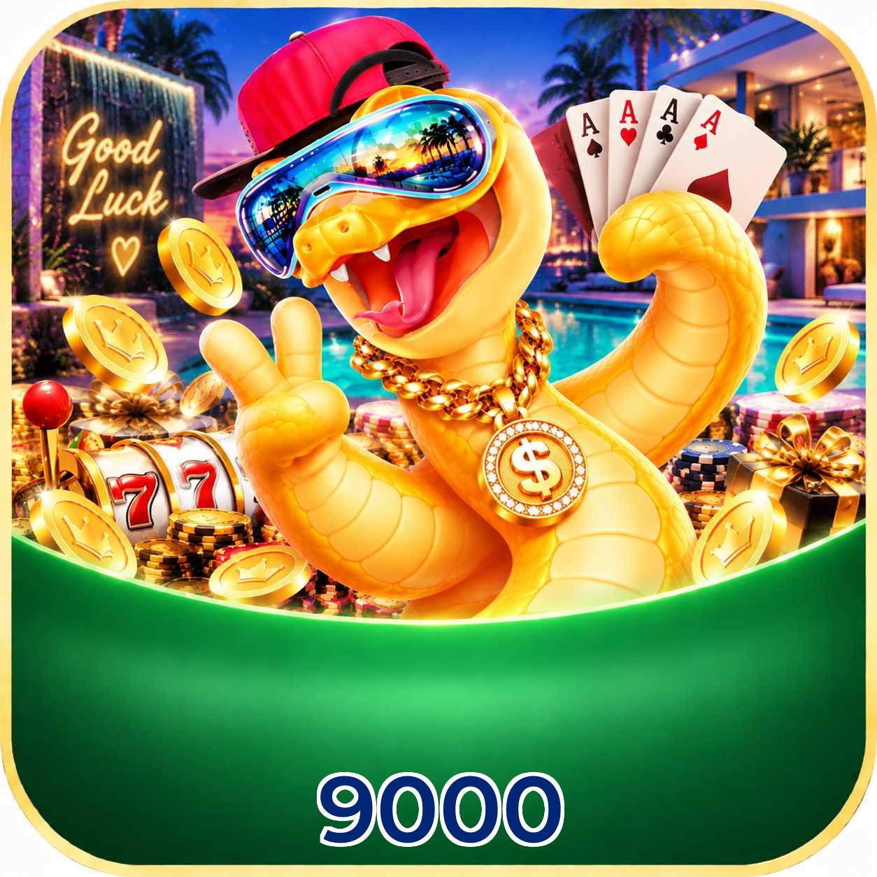 9000