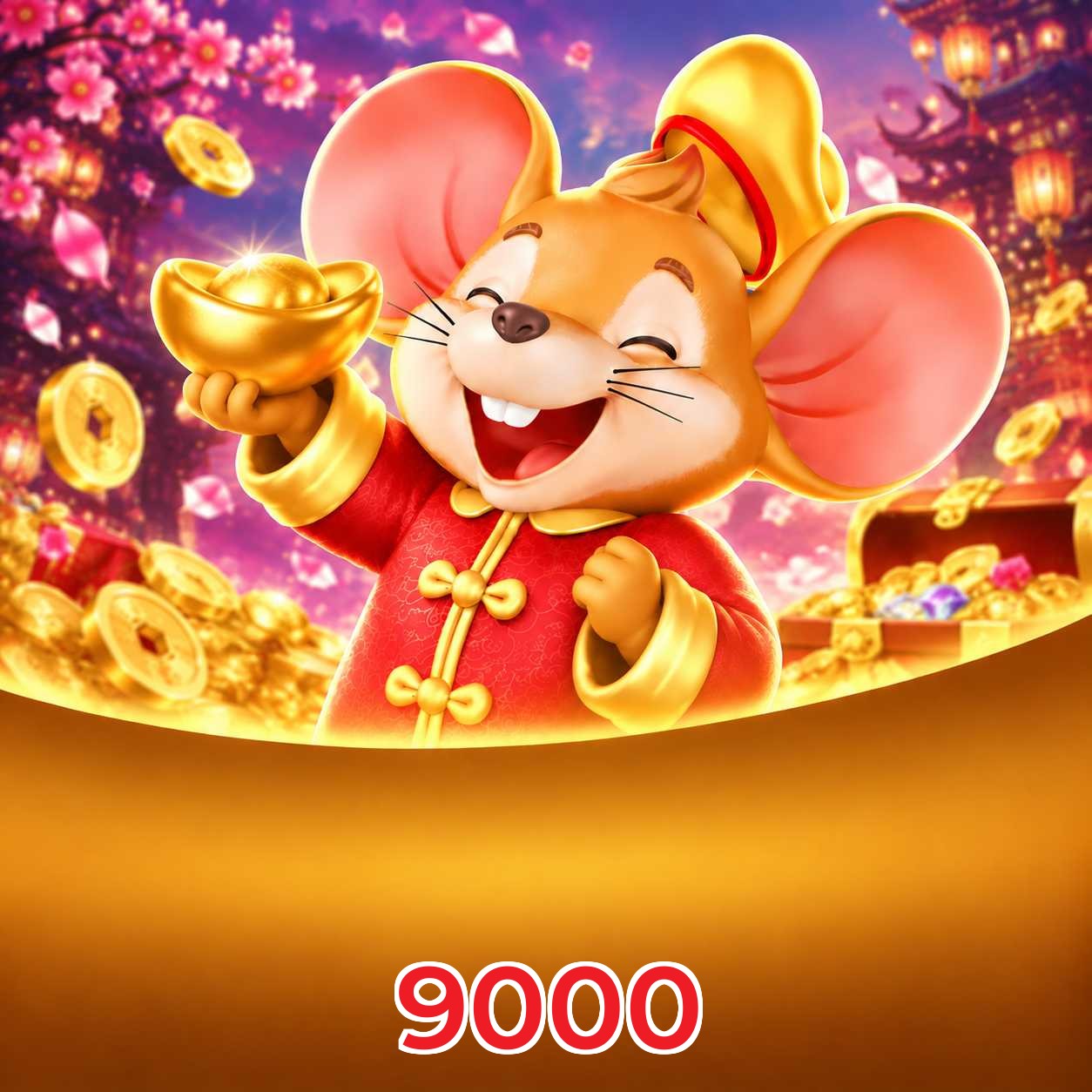9000
