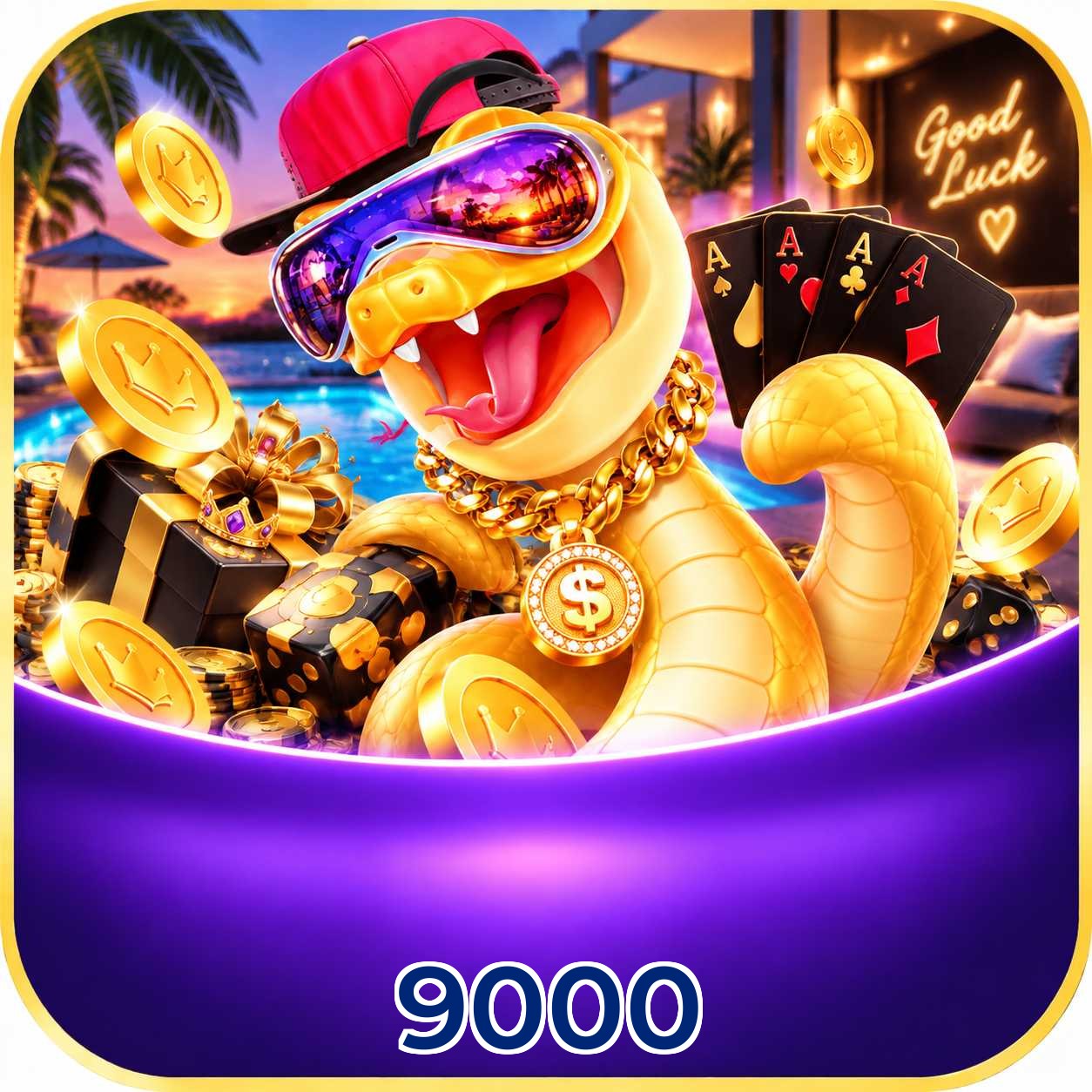 9000