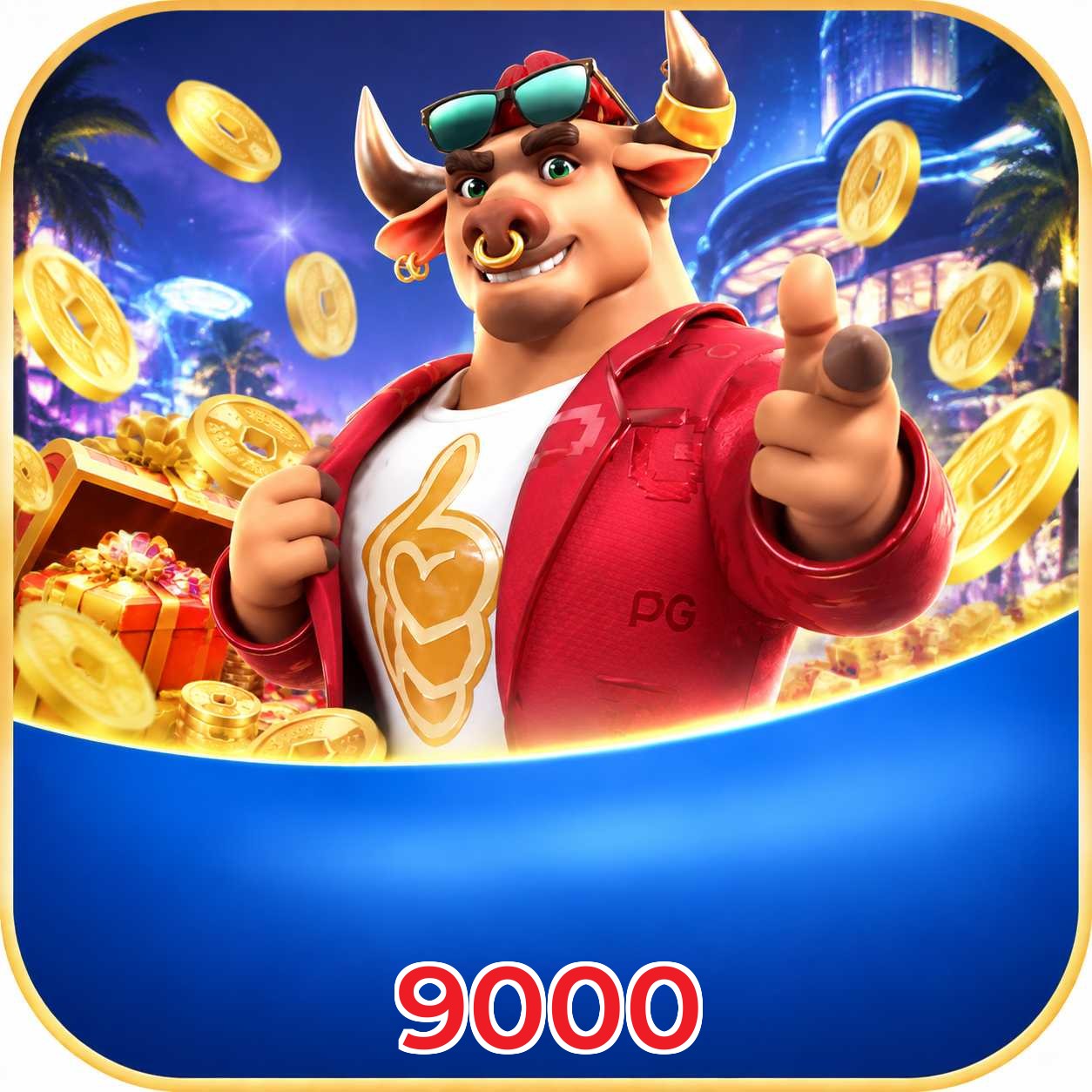 9000