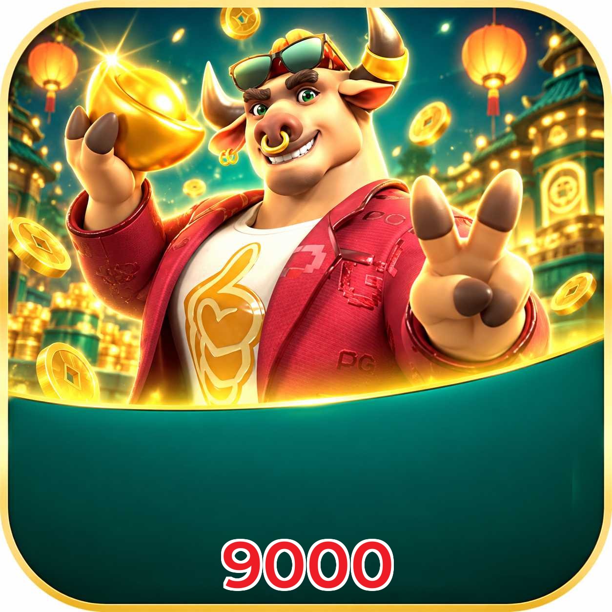 9000