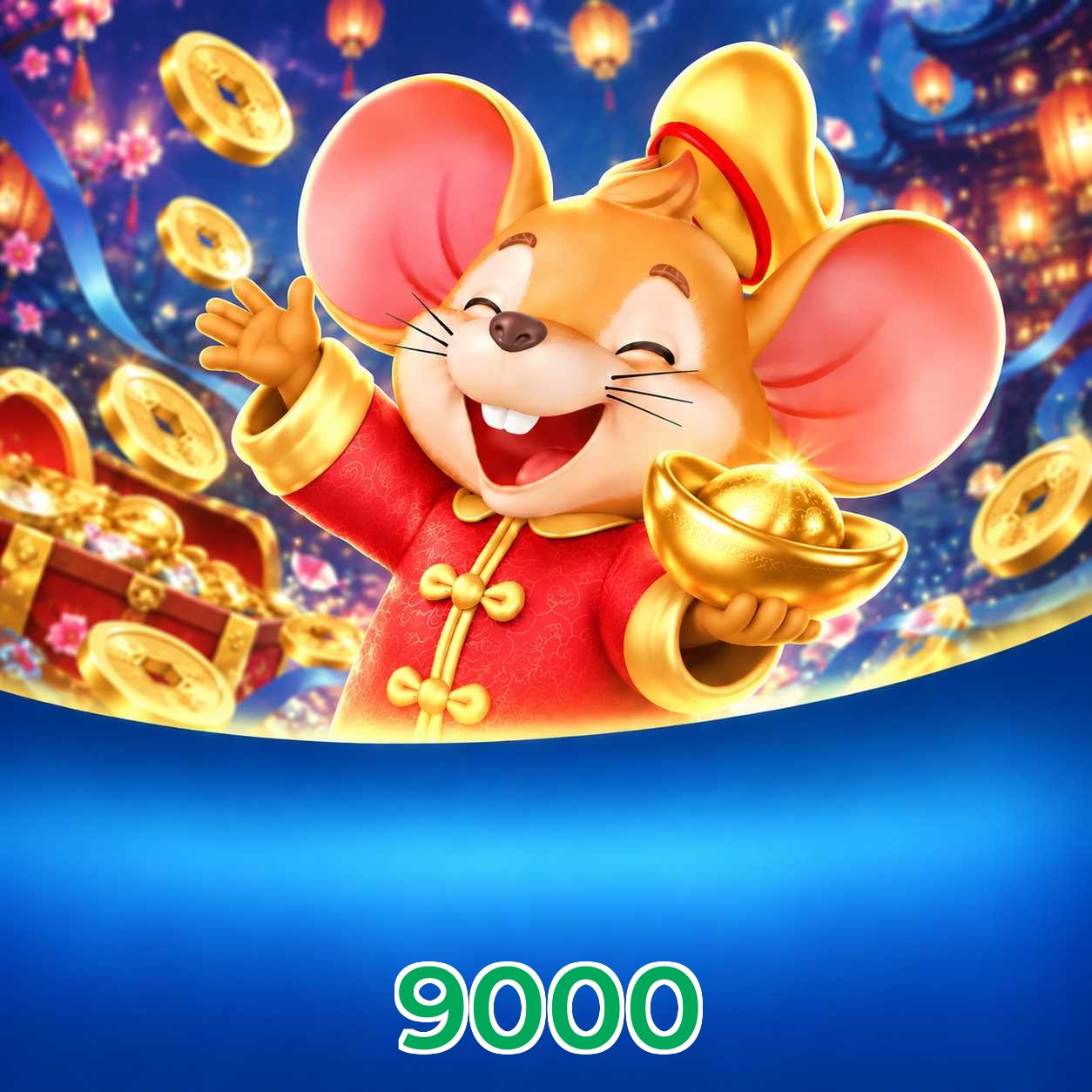 9000