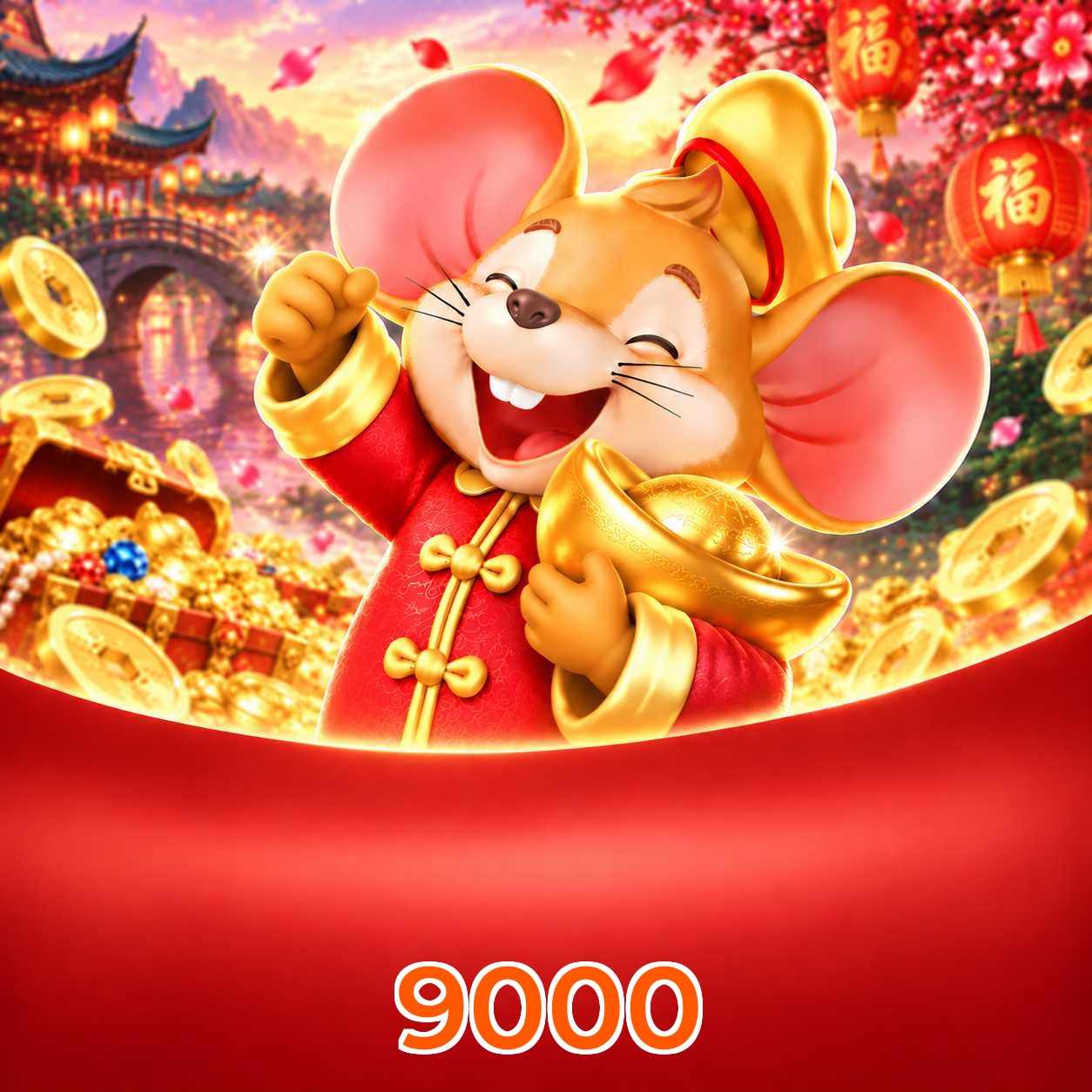 9000