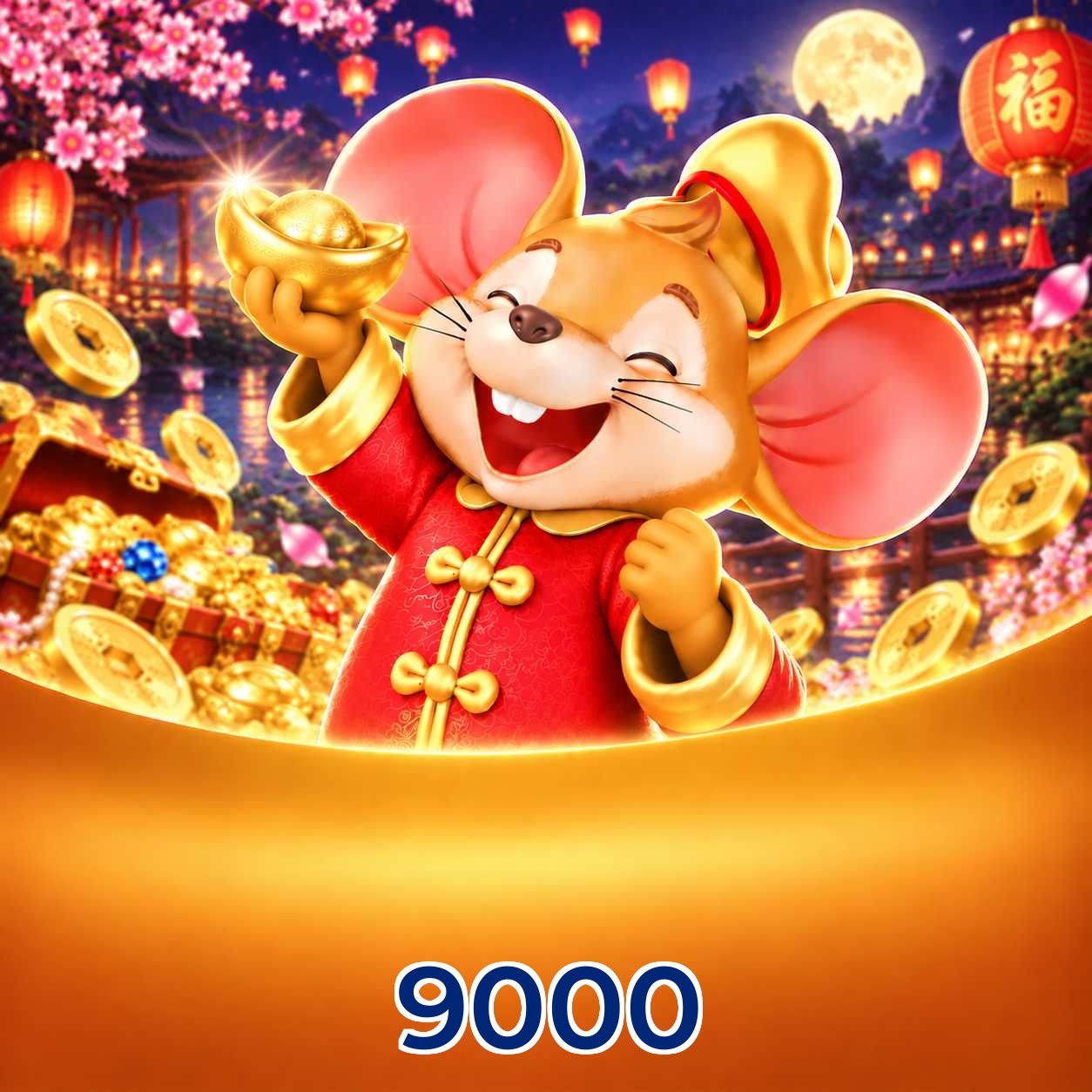 9000