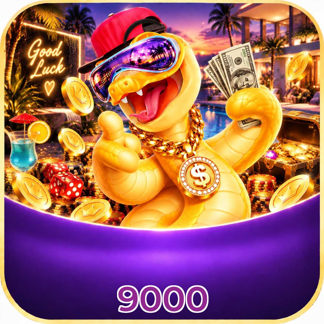 9000 Facebook - Página oficial com promoções e comunidade ativa
