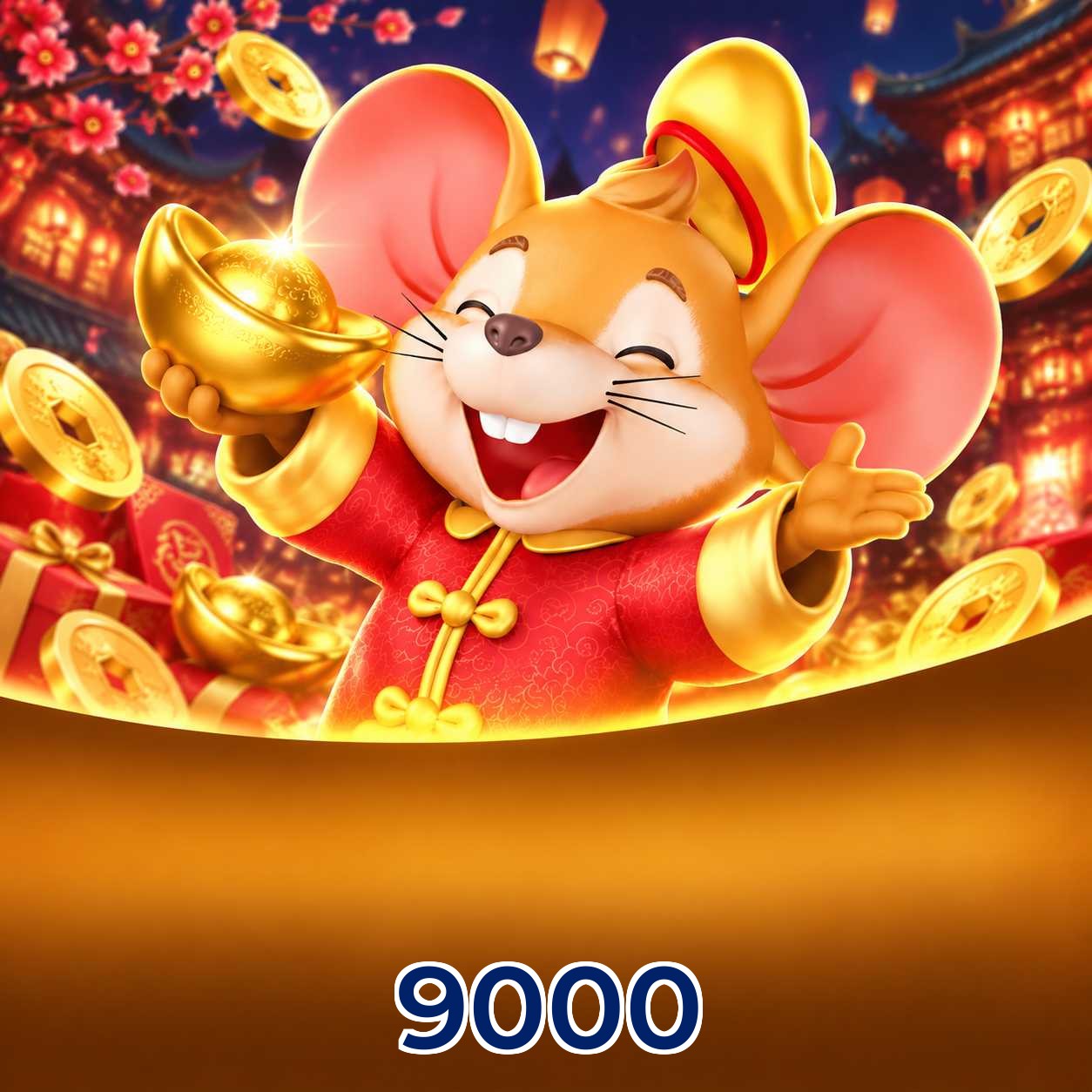 Welcome Bonus - Golden Dragon