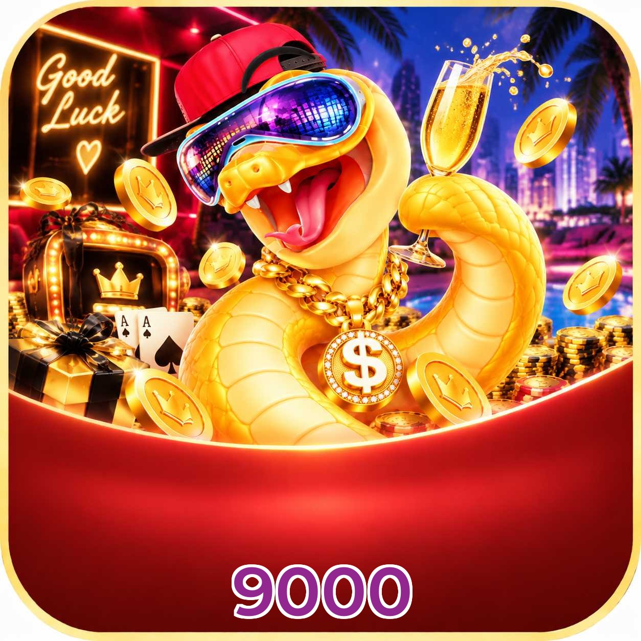 9000